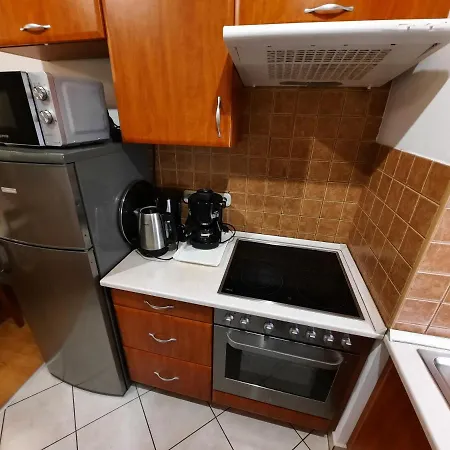 Sunny Apartment Siofok