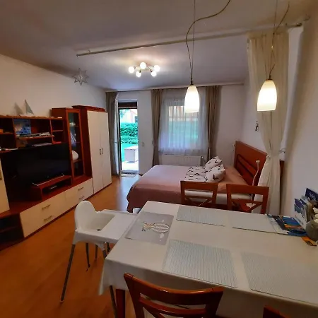 Apartment Sunny Siofok