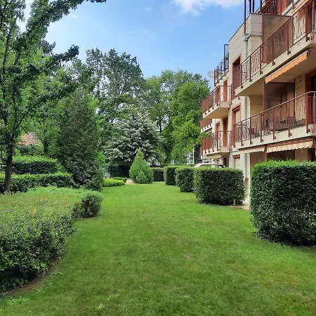 Sunny Apartment Siofok