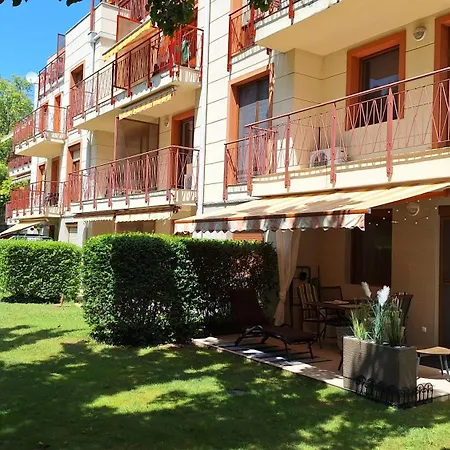 Sunny Appartement Siófok