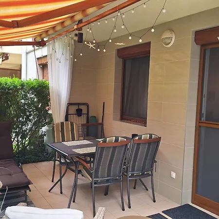 Apartament Sunny Siófok