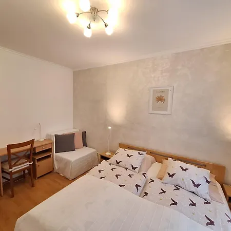 Sunny Apartment Siofok
