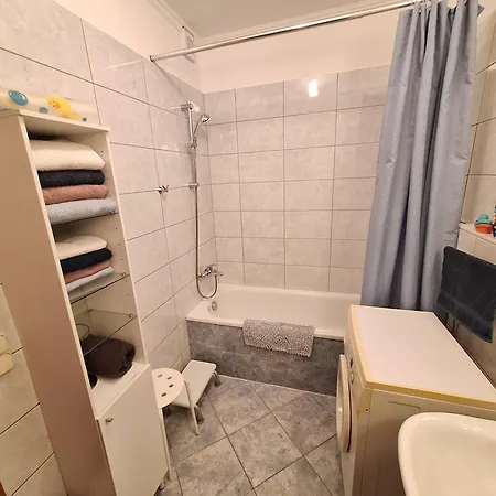Apartment Sunny Siofok
