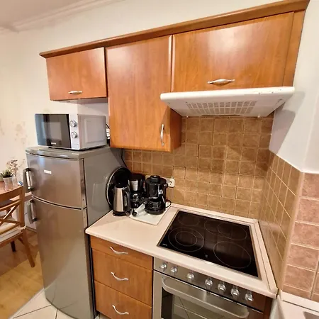Sunny Apartment Siofok