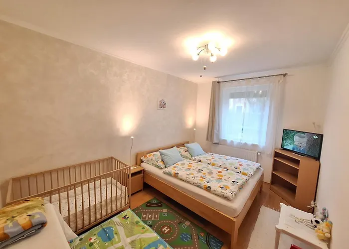 Sunny Apartman *