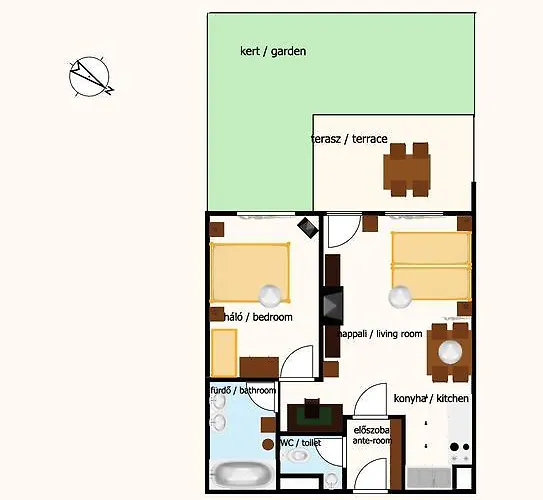 Apartman Sunny *